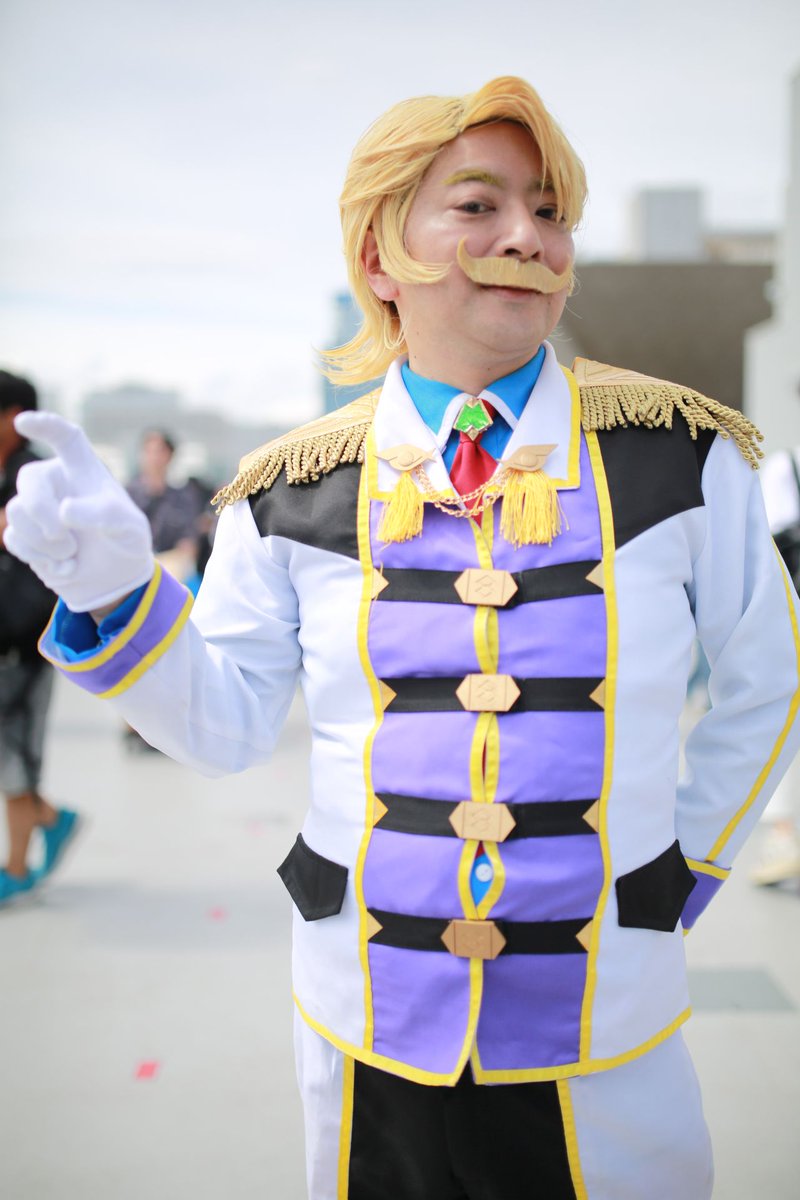 Twoucan ゴルドルフ ムジーク の注目ツイート コスプレ Twoucan ゴルドルフ ムジーク の注目ツイート コスプレ