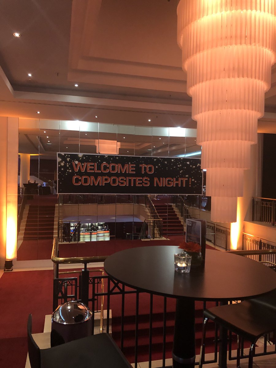 COMPOSITES EUROPE tweet media