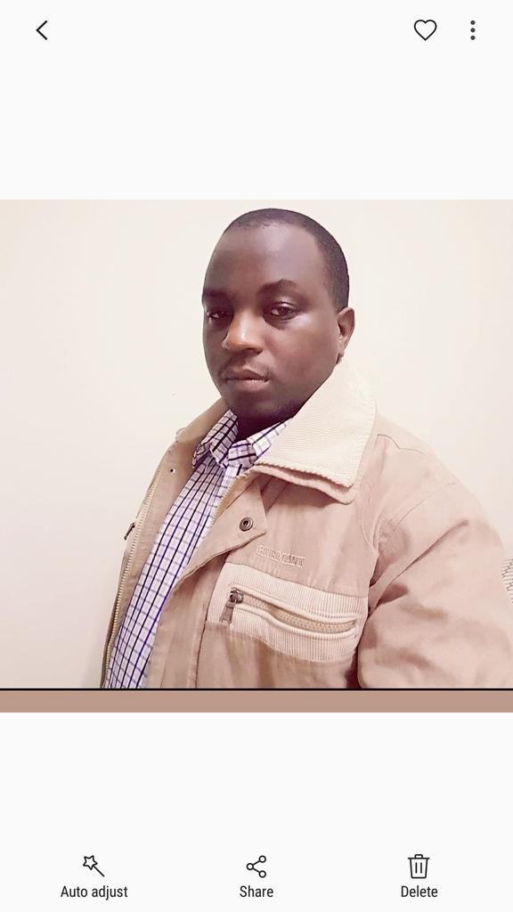 Stephen Ngugi (@stephen91987823) on Twitter photo 