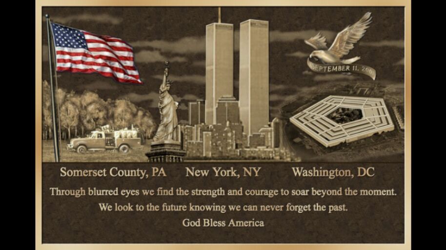 OverwatchK9's tweet photo. We will never forget!

#September11 #remember911 #NeverForget #Honor911 #NeverForget911 #Remembering911 https://t.co/HfW9qtkmHW