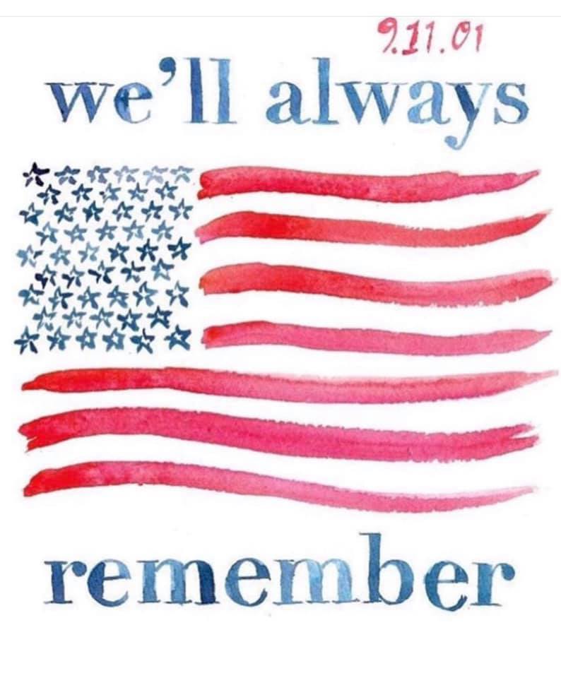 ConcealCanvas's tweet photo. Never Forgotten  ♥️  Always Remembered
9/11/2001 https://t.co/00Mw7q9qts