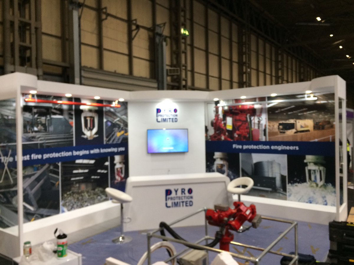 Pyro Protection Ltd tweet media