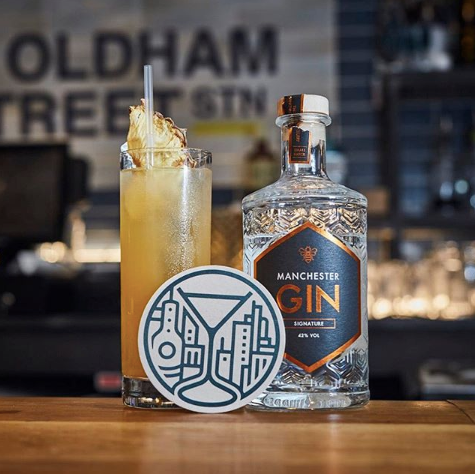 livegreengate's tweet photo. @GinJourney MCR is BACK! 
See The City of Manchester Distillery, the first gin distillery to launch here for 100 years, sample a gin made in the heart of MCR created by a gin loving couple, &amp; visit iconic Mancunian buildings on this maGINcal tour! 2-6:30pm Saturday 14th Sept🍸 https://t.co/mY1px5IfbZ