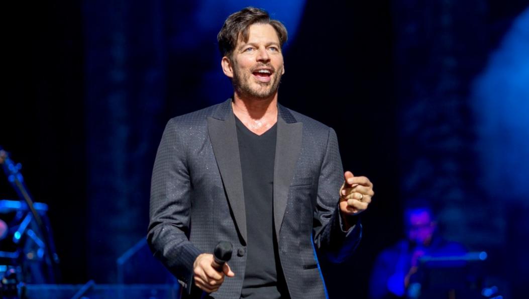 Happy Birthday Harry Connick, Jr.! 