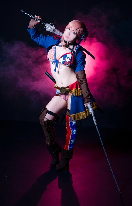 Twitterのコスプレ画像34