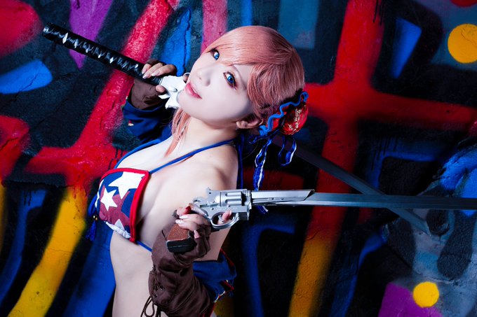 Twitterのコスプレ画像36