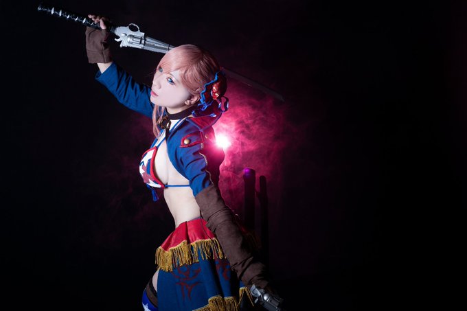 Twitterのコスプレ画像35