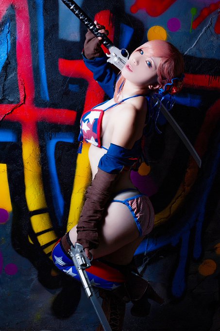 Twitterのコスプレ画像37