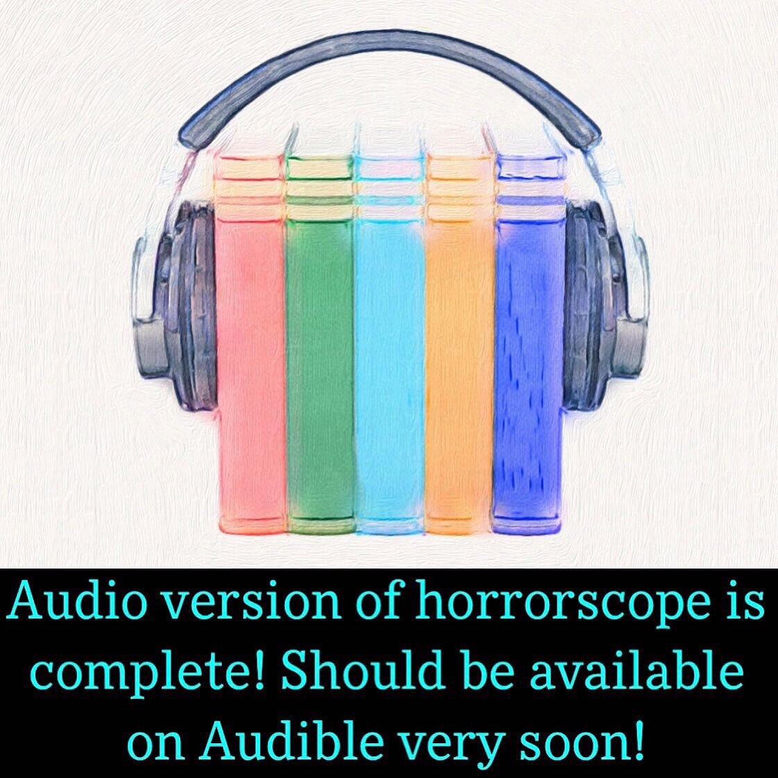 AuthorLake's tweet photo. The audio version of my book, HorrorScope, is complete and will be available on #Audible very soon! Narrated by Jon from @TalkMurder #horoscope #orion #frigginbigfoot #zodiac #ya #fiction #WritingCommnunity https://t.co/5UGH4kFX8F