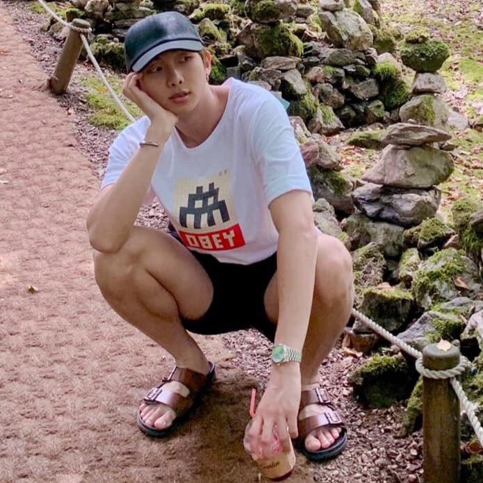 brisa00001's tweet photo. Te amo namjoon no se sientas mal tú hastang se va hacer viral  mi amor no te preocupes FELIZ CUMPLEAÑOS #HappyBirthdayNamjoon https://t.co/UnqOqhTmaV