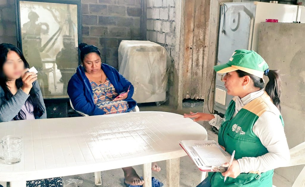 DPS_LosRios's tweet photo. #Guayas | En Playas, #MédicoDelBarrio visitó embarazadas de riesgo, puérperas y personas con discapacidad, de barrios Sol y Mar y Tiwintza, para dar seguimiento, control, y prevención de complicaciones en estado de gestación y planificación familiar. https://t.co/PcZmR1ZmHy