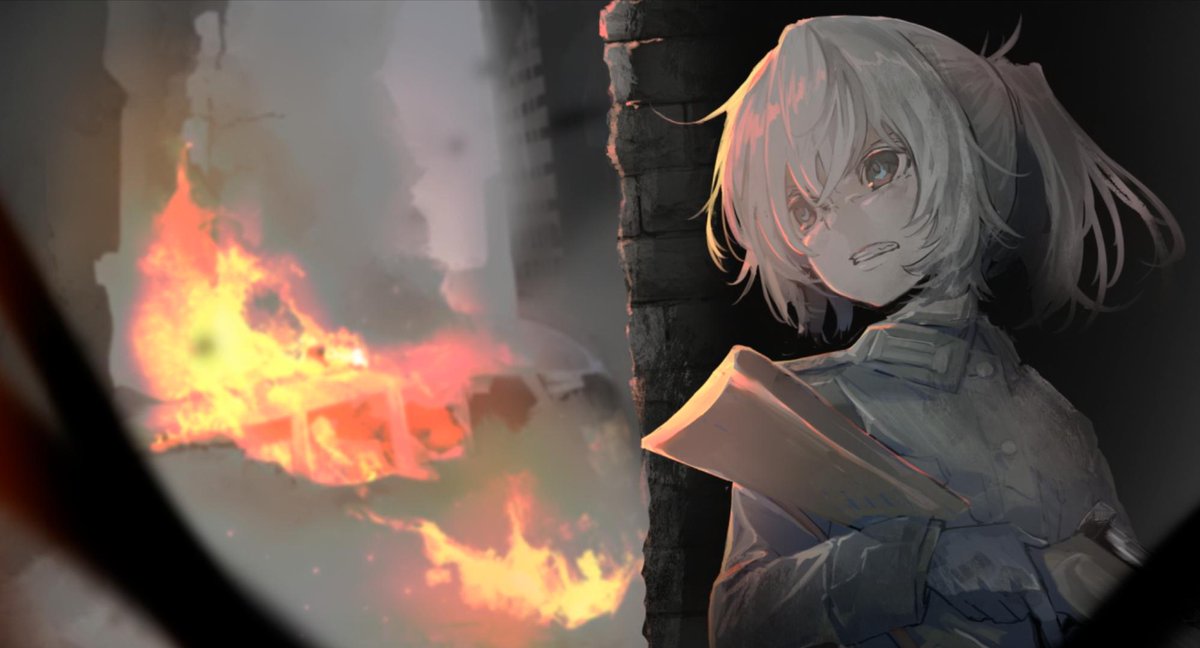 Bakamax On Twitter Youjo Senki Movie Ed Art Part 2 Hd Bakamax On Twitter Youjo Senki Movie Ed Art Part 2 Hd
