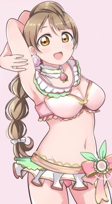 ことりちゃんおめでとう‼🍑🍑

#南ことり生誕祭2019 