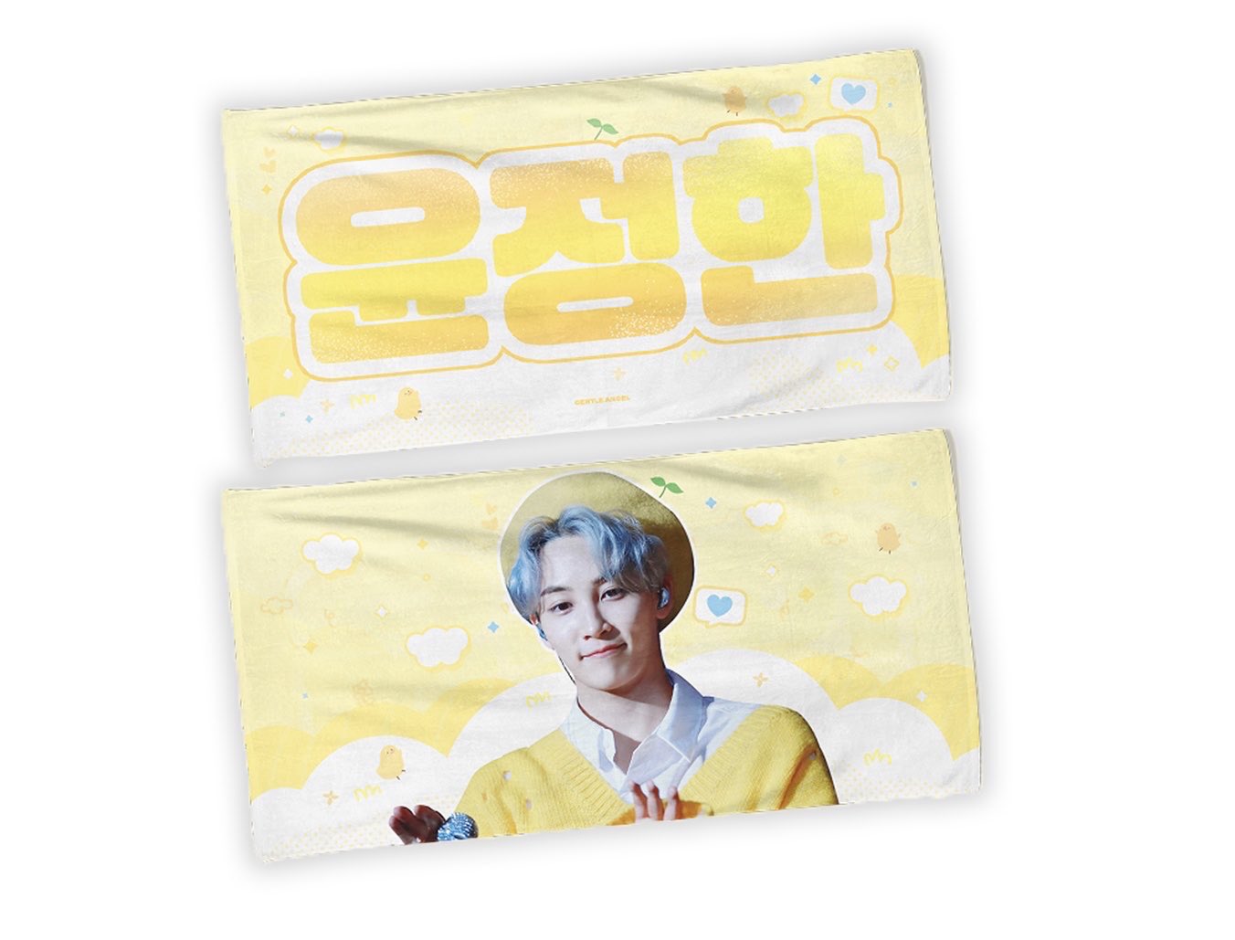 seventeen ジョンハン スローガン うちわ,ステッカー付 セブチ JUN