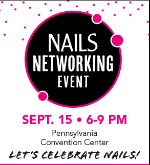 nailsmag's tweet photo. You can still get tickets to our networking event @PremierePhilly: https://t.co/tL4SNymYQU 
We can't wait to meet you &amp; celebrate #nails! https://t.co/oBNeS7x8rd
