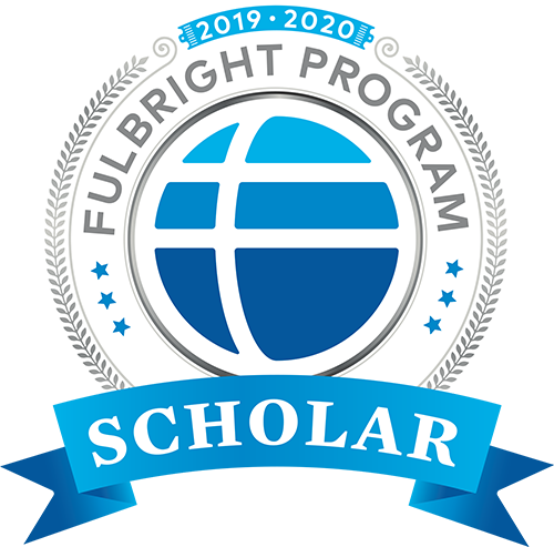 scpaustian's tweet photo. Excited and honored to be a #Fulbright scholar! https://t.co/JCogfSnhB2