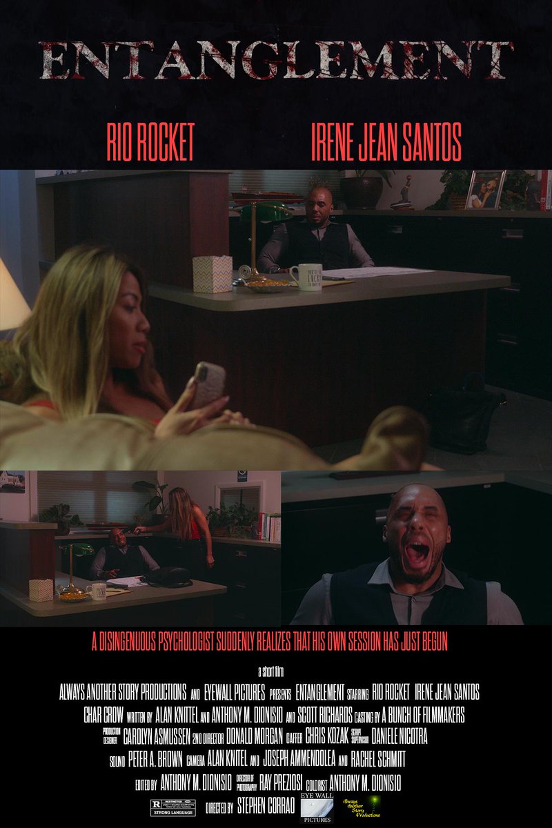 Anthony M. Dionisio (@foxtrotfenris) on Twitter photo <a href="/BigAppleFilm/">BigAppleFilmFestival</a> <a href="/irenejeansantos/">Irene Jean Santos</a> <a href="/theriorocket/">Rio Rocket</a> A big shout out to BAFF for considering ENTANGLEMENT short film. Would be extremely honored to represent. Thanks BAFF! <a href="/BigAppleFilm/">BigAppleFilmFestival</a> <a href="/irenejeansantos/">Irene Jean Santos</a> <a href="/theriorocket/">Rio Rocket</a> A big shout out to BAFF for considering ENTANGLEMENT short film. Would be extremely honored to represent. Thanks BAFF!