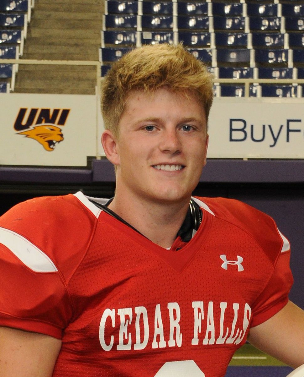 Preps to watch for Sept. 11, 2019:
Jazlyn Westmoreland of Waverly-Shell Rock
Ben Sinnott of Waterloo Columbus
Belle Weber of Union
Alex Paxson of Cedar Falls
Zach Opheim of Grundy Center
Ashlynn Tank of New Hampton
buff.ly/2Q0FFhg