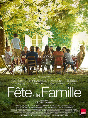 Que pensez-vous de «Fête de famille» ? #cinema #movie #etl