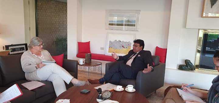 SahotraWaseem's tweet photo. Honourable Minister Ejaz A Augustine Minister for human rights and minority affairs Government of Punjab Meeting with Honorable #WendyGilmour #High_commissioner #Canada
@EjazAlamHR
@TanveerYousafB2
@SanawarBalam
@SahotraWaseem https://t.co/dasNtcNGQt