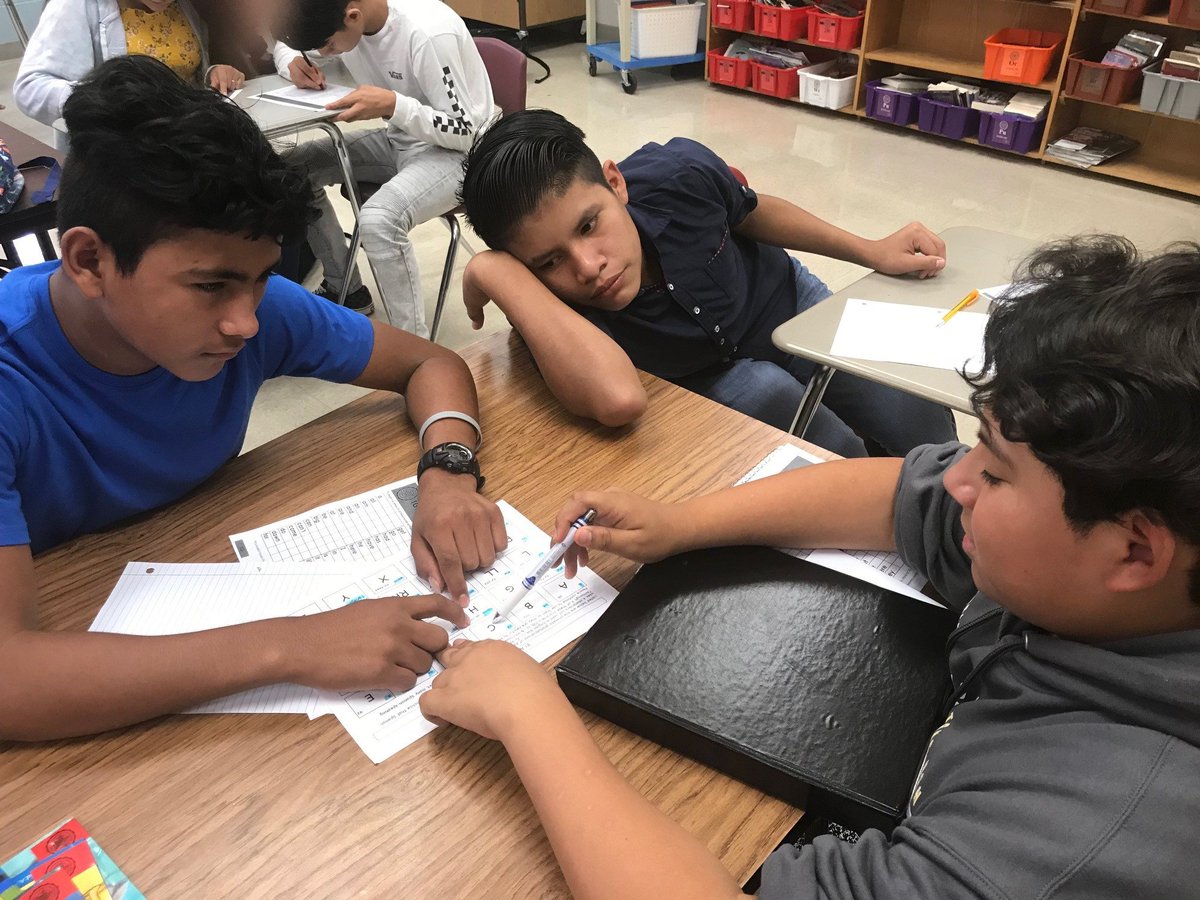 LoriPReed's tweet photo. Building English literacy from the ground up. So proud of my little leaders and learners! @AmericanReading #ESL #literacy https://t.co/mujWui05RF