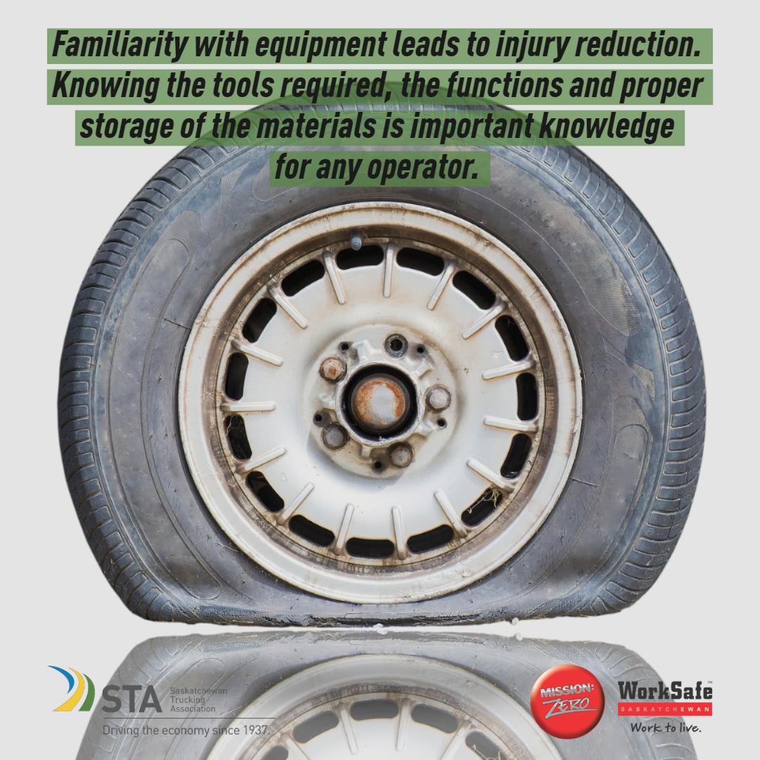 sasktrucking's tweet photo. Familiarity with equipment leads to injury reduction. Knowing the tools required, the functions and proper storage of the materials is important knowledge for any operator.
#worksafewednesday https://t.co/k4dBsRU1Ky
