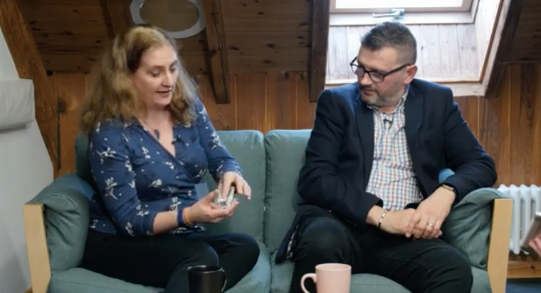 A shrink-wrap alternative from shellfish that significantly extends the shelf life of products and that you can compost at home? <a href="/CuanTec/">CuanTec</a> has developed one! 

Discover more at tinyurl.com/bioe-econ

#thinkdif #circulareconomy