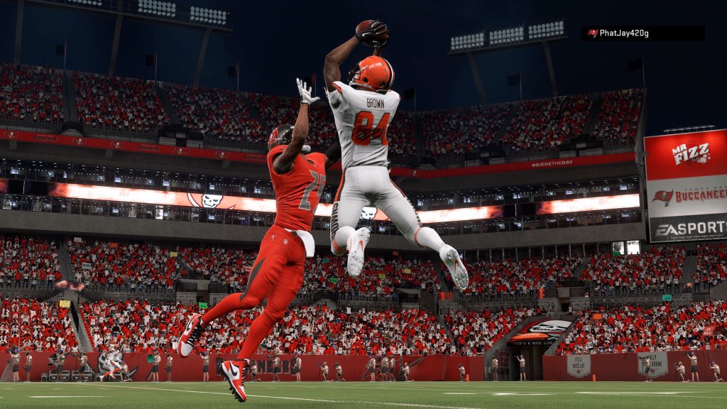 BOTDs_Bengals26's tweet photo. #StylinOnEm #Browns https://t.co/ecEQ1nqyLr