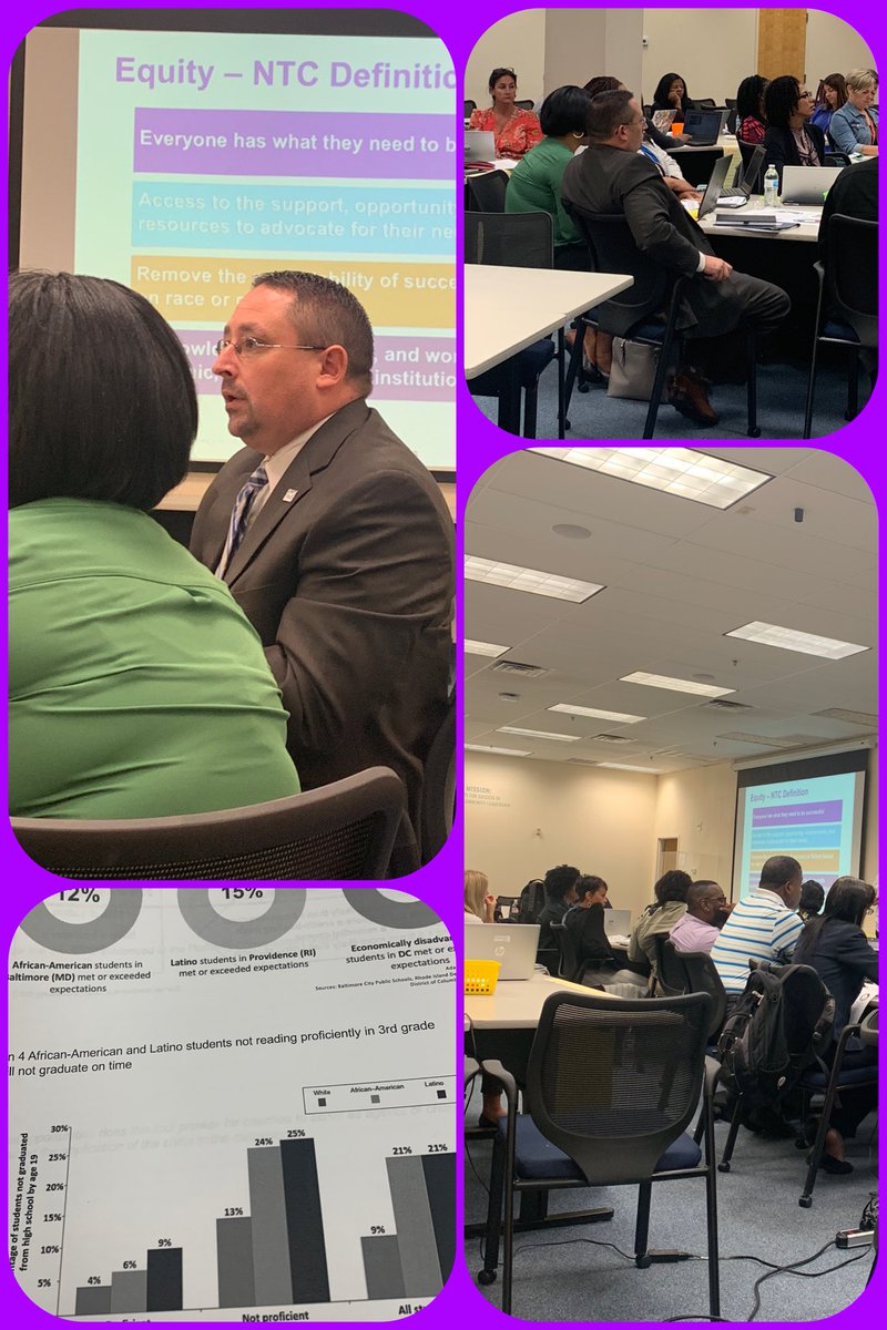 True leadership is about working together to achieve a common goal. Thank you Mr. Moore and Ms. Hobbs for supporting your Instructional Coaches at training! #FWISDLeadershipteamwalkstgewalk <a href="/KentPScribner/">Kent P. Scribner</a> <a href="/jerry_moore2/">Jerry Moore</a> <a href="/FWISDEquity/">FWISD Equity & Excellence</a> <a href="/lezleylewis/">Lezley Lewis</a>