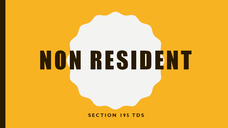 caankurmundhra's tweet image. #TDS Non Resident Taxation #Section195 amundhraassociates.com/tds-non-reside…