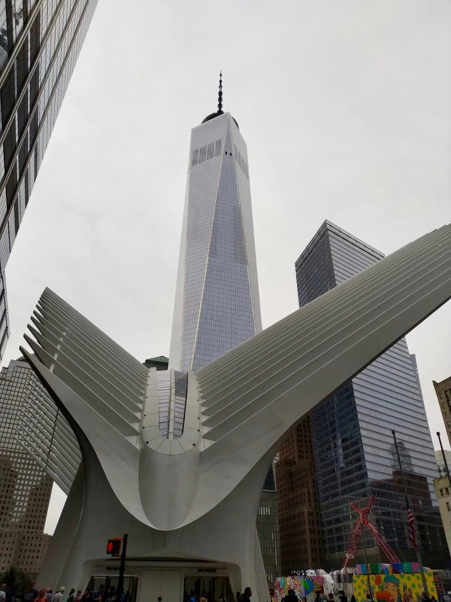 velezorg's tweet photo. On this 18th year since 9/11, we remember the victims and impact it left on NY. We salute the tenacity, perseverance, and spirit in the rebirth and resurgence of our City. #weremember #ny #neverforget #Honor911 https://t.co/uXcKQoLQjK