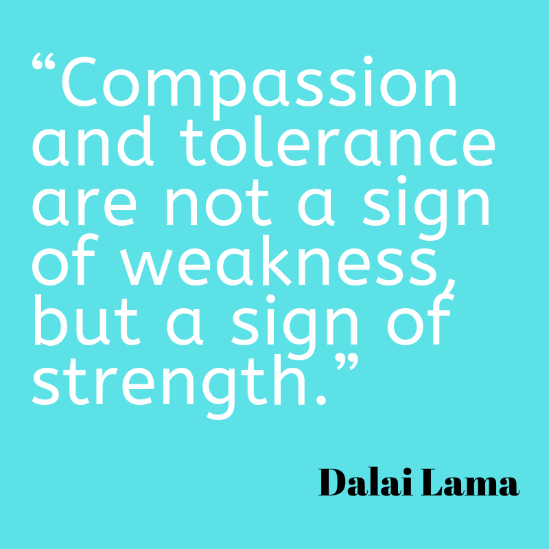WRCSacState's tweet photo. Hello Hornets! 

Compassion towards yourself and others can be the catalyst of change to make a greater world than we have ever known. 
#WednesdayWisdom https://t.co/DVJgmydv7q