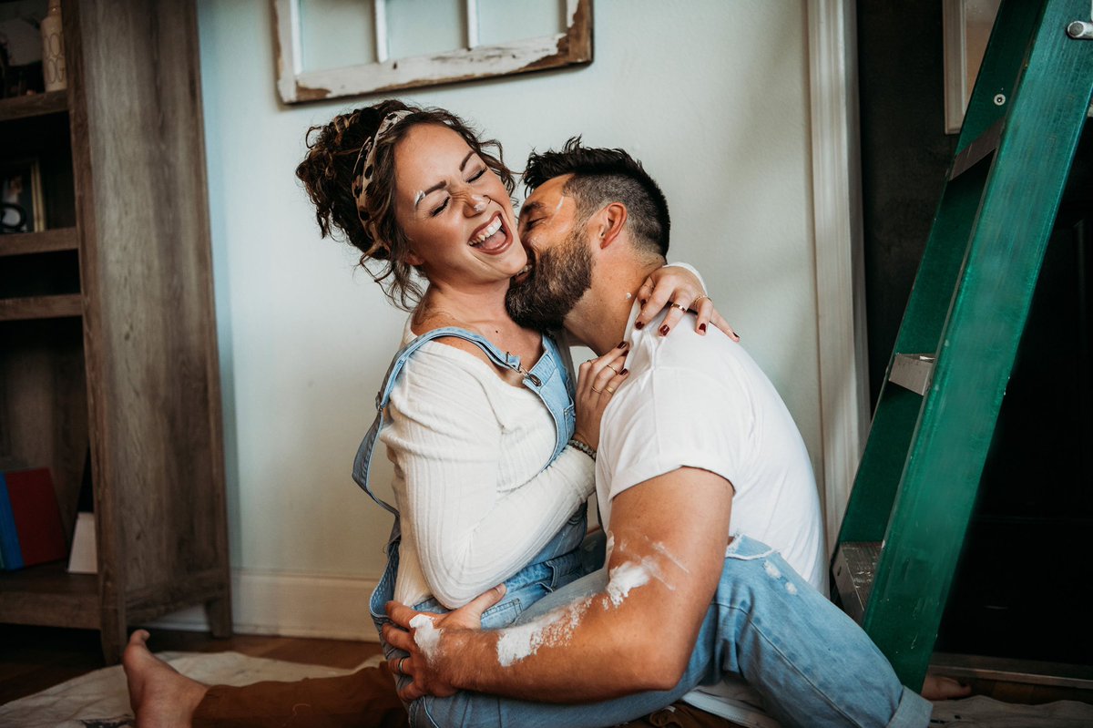 johncoronadopho's tweet photo. Y’all meet Danielle &amp; Alan! They’ve been together for 20 YEARS!! 😍 

Check out the images from our most recent lifestyle shoot AND her response about the secret to their happiness!! It’s GOLD!! https://t.co/ShoSSf4O3l