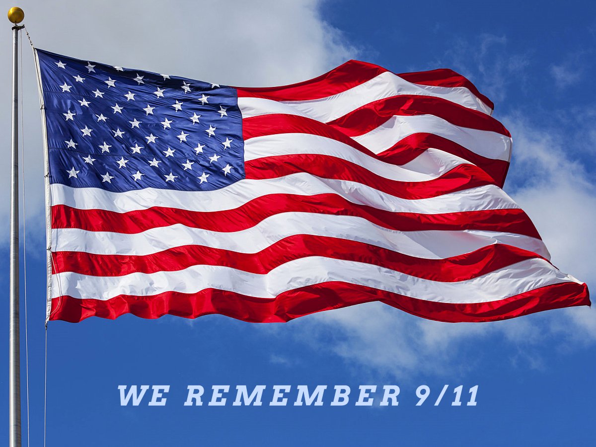 ROGExperience's tweet photo. The memories of that fateful day will live on in our hearts forever. #PatriotDay #Sept11 https://t.co/8HwrmuZx7Q