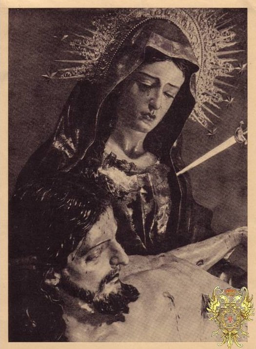 El próximo viernes día 13 de Septiembre a las 20:00h en nuestra sede canónica se celebrará la Misa de funeral por el alma de nuestra Hermana Ángela Linares Olivares.

#AngustiasAlhambra #SantaMariaDeLaAlhambra