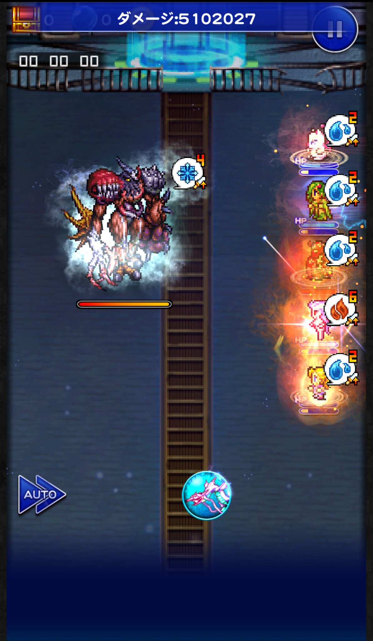 新しいコレクション Ffrk 壁紙 8045 Ffrk 5周年 壁紙 Elfriedaenyeartjp