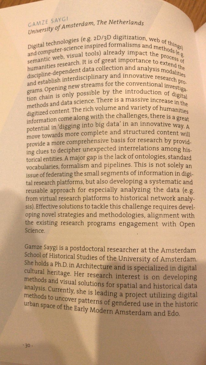 German_U15's tweet image. Gamze Saygi, University of Amsterdam on her project „The Freedom of the streets“ #Humanities_2020