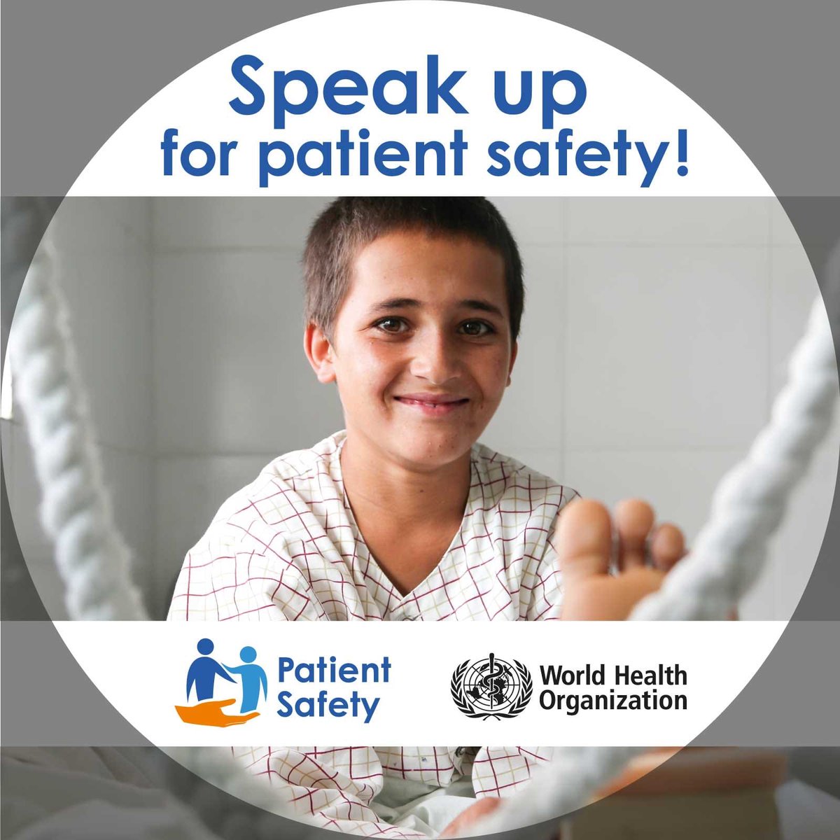 What pledge will you or your team be making for #WorldPatientSafetyDay <a href="/NELFT/">North East London NHS Foundation Trust (NELFT)</a> <a href="/ruth_blackburn/">Ruth Blackburn</a> @laurajstuart <a href="/SinghKhakhian/">Stephen SK</a> <a href="/melwilliams21/">mel williams #onceanursealwaysanurse</a> <a href="/WHO/">World Health Organization (WHO)</a> <a href="/NHSEngland/">NHS England</a> <a href="/stephanie_dawe/">Stephanie Dawe</a> <a href="/thakaria_rita/">🌟 Rita  Thakaria 🌟</a> #PatientExperience