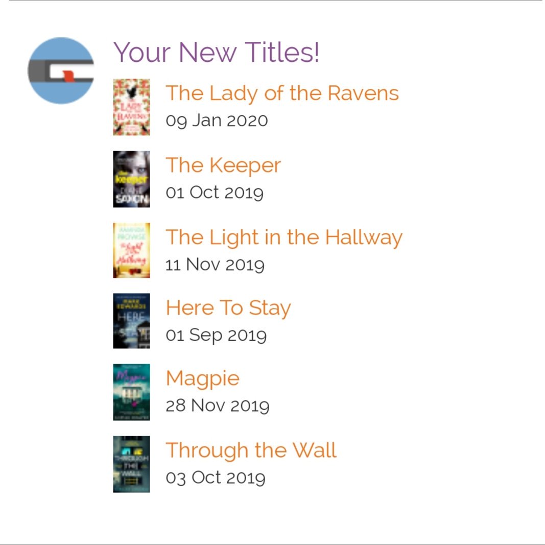 KindleQuine's tweet photo. Please can someone at @NetGalley ban me coz I'm getting copies quicker than I can read!!
📚👍📚👍📚👍📚
#bookaholic #cantstop #shouldbereading
📚👍📚👍📚👍📚
@AvonBooksUK @HarperCollinsUK @mredwards #carolinecorcoran #amandaprowse #joannehickson #dianesaxon #sophiedraper https://t.co/ivkcSqYDlP