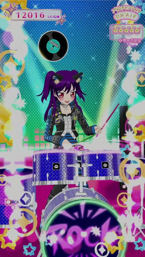 その③、らいじんさん、クーラさん、りふーさんと、パンクキャット😸