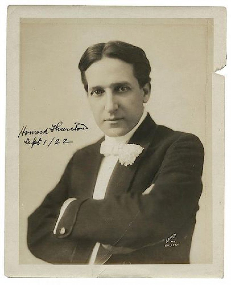 mastersonmagic's tweet photo. Howard Thurston, Harry Houdini, and Harry Blackstone each passed through the Columbian Exposition and figure into Timeless Magic. #timelessmagic #chicagomagiclounge #mastersonmagic → https://t.co/IEqN9ciB1v https://t.co/NJguf78MAw