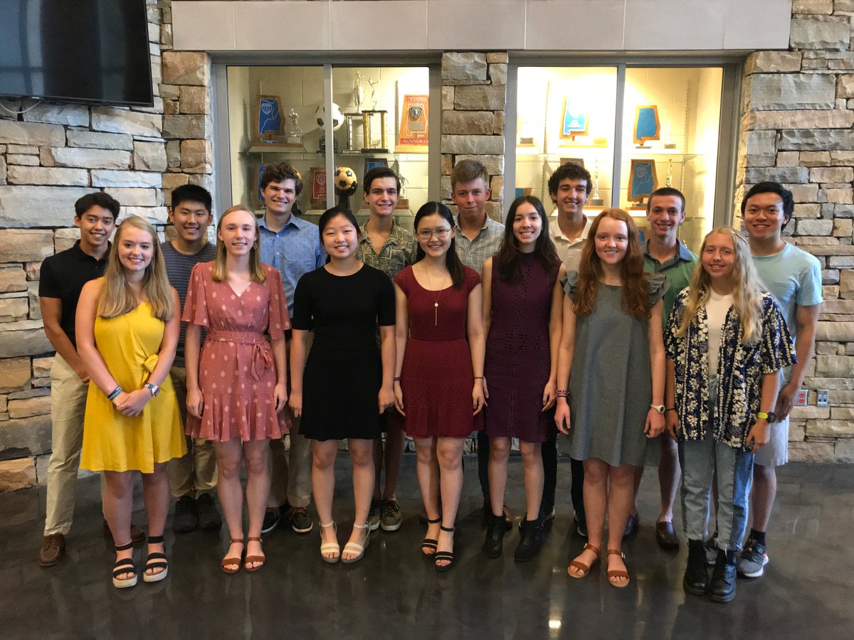 vhcschools's tweet photo. These 15 @VHHSRebels have earned the prestigious title of National Merit Semifinalist. Congratulations to them all! 

https://t.co/n55gnlBfHA https://t.co/7BqbrJqVyZ