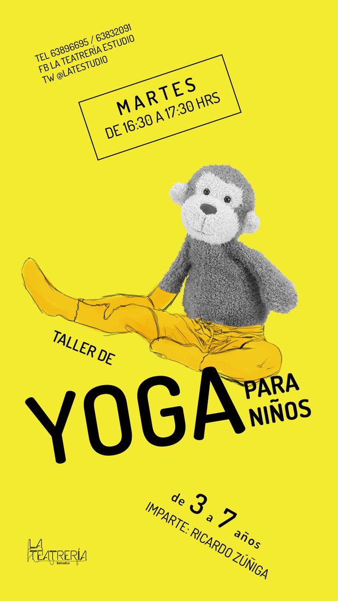 La Teatrería Estudio tweet media