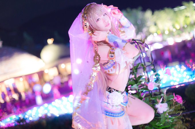 コスプレイヤーのきのTwitter画像15