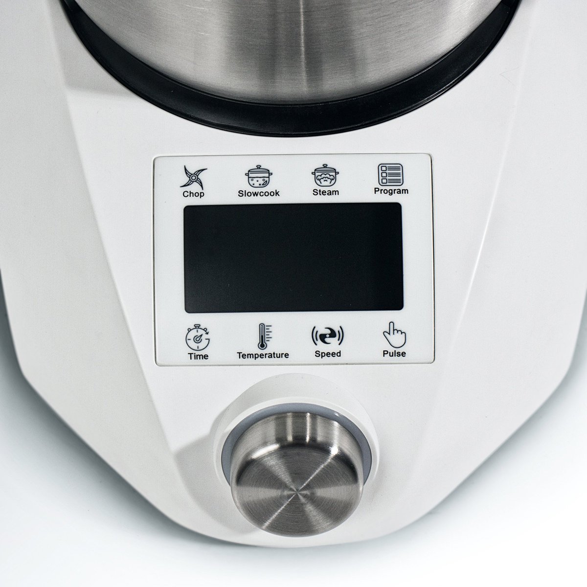 CreateIkohs_es's tweet image. Cuando te digan que el robot de cocina perfecto no existe, tú disimula. O preséntanoslo y le contamos cómo 23 funciones de cocinado caben en su tamaño extremadamente compacto y a un precio de locos. ⚡#CHEFBOT
#IKOHS #cocina #robot