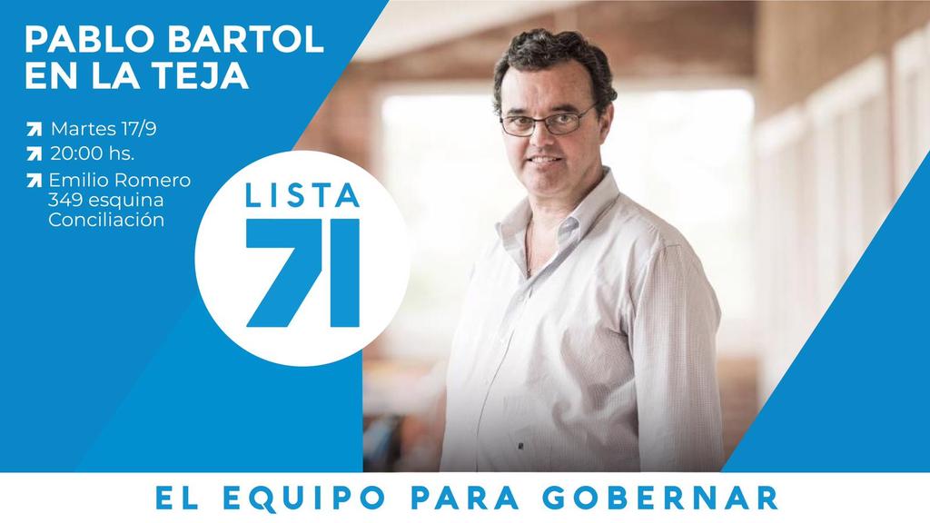 Esperamos a todo el que pueda imperdible experiencia para compartir