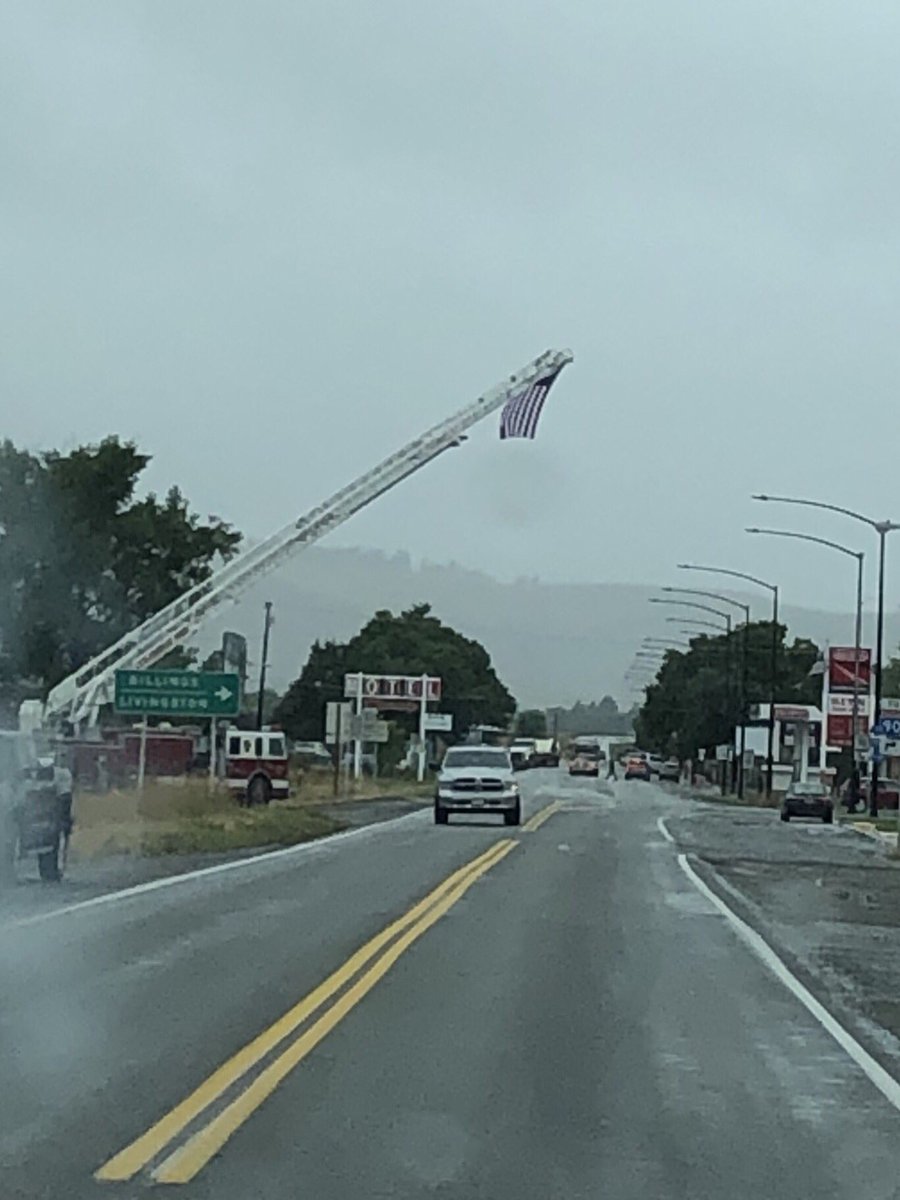 HamiltonStraw's tweet image. Coming into town, pretty cool #NeverForget