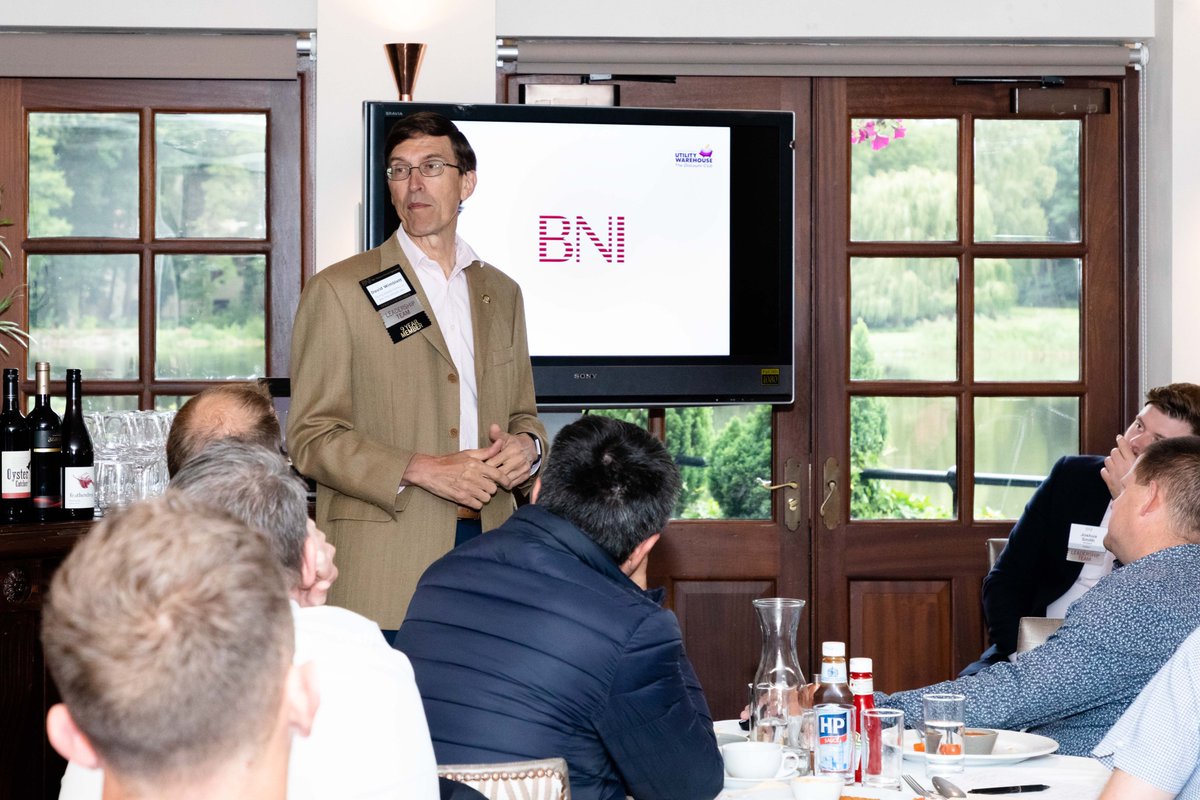 BNI Elmbridge tweet media