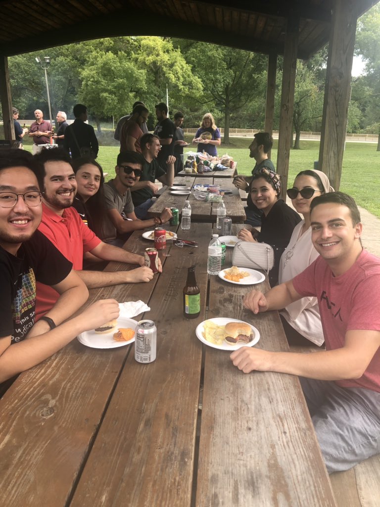 chepittgsa's tweet photo. What a fantastic kickoff to the semester! Thanks to everyone that came out to enjoy a nice evening outdoors with colleagues and friends! We hope you had a 𝐬𝐦𝐨𝐤𝐢𝐧’ good time! https://t.co/ru0QmuqnZr