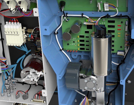 Saratech's tweet image. Overcome electromechanical design challenges with a dedicated solution for electrical design- today in #SolidEdge2020.  oal.lu/cdbyV